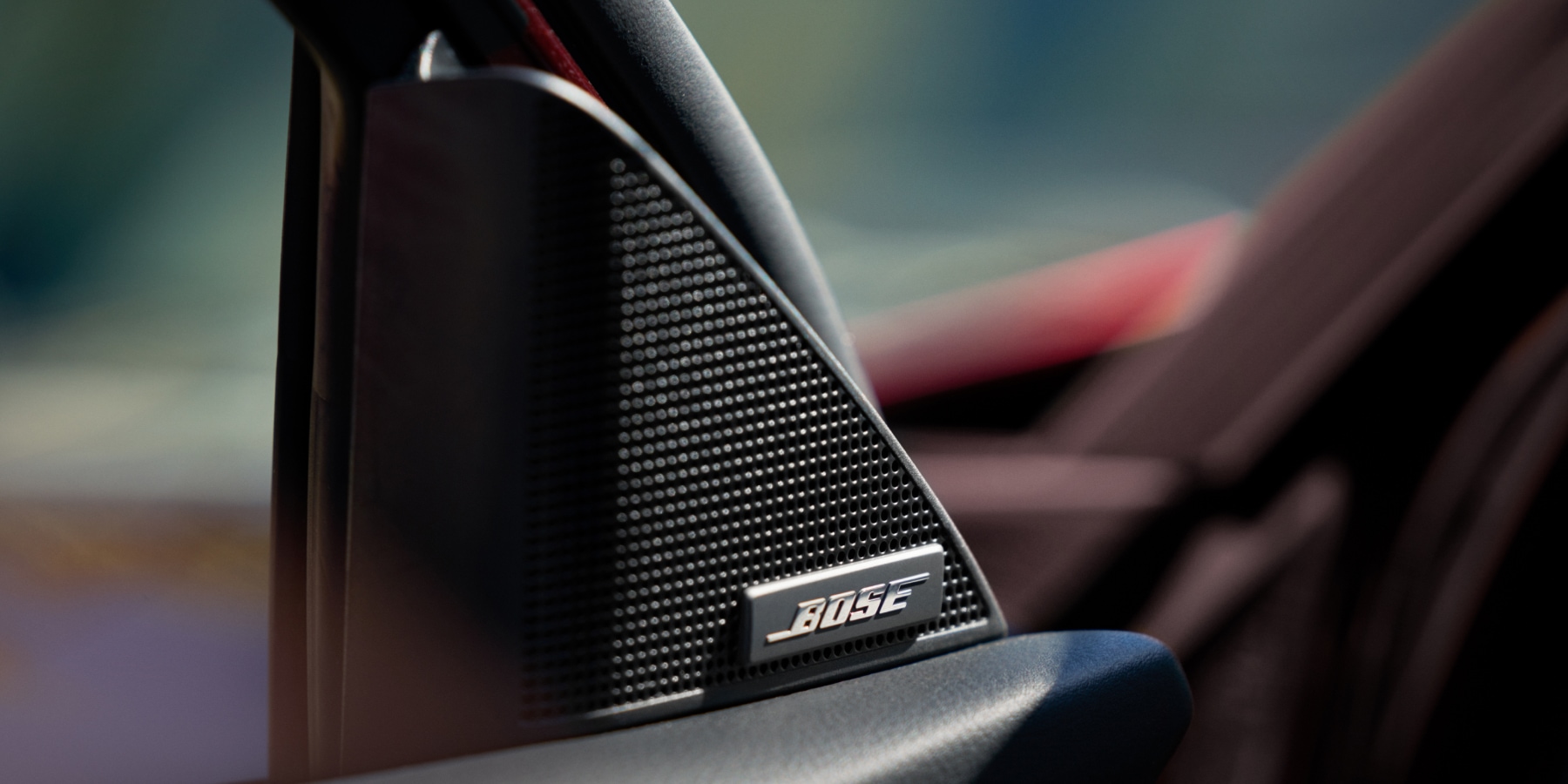 2026 Mazda CX-90 PHEV – Bose™ Speakers 2026 Mazda CX-90 PHEV – Bose™ Speakers